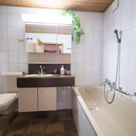 Holiday home Chasa Riatsch Ardez