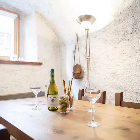 Holiday home Chasa Riatsch Ardez