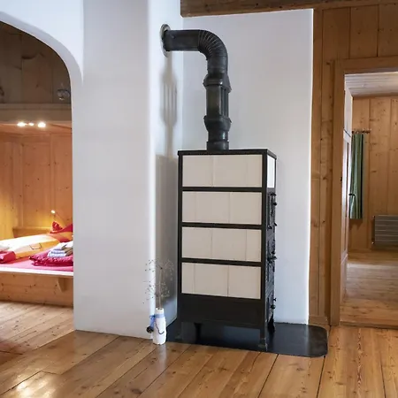 Feriehus Chasa Riatsch *