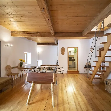 Ferienhaus Chasa Riatsch
