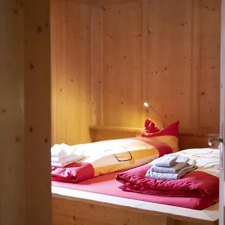 Feriehus Chasa Riatsch *