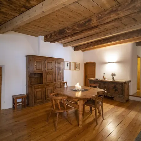 Feriehus Chasa Riatsch