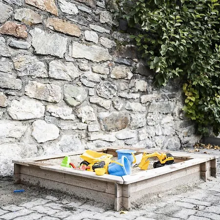 Feriehus Chasa Riatsch *