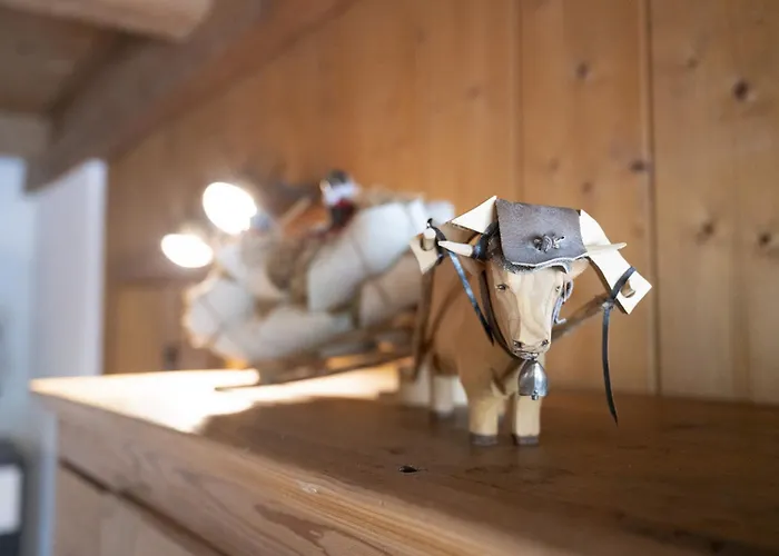 Casa de Férias Chasa Riatsch