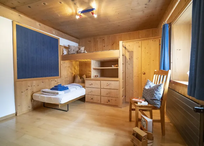 Casa de Férias Chasa Riatsch Ardez