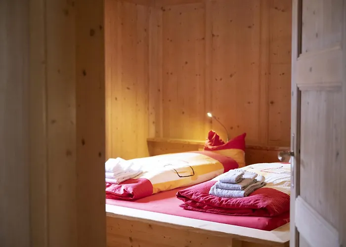 Casa de Férias Chasa Riatsch *