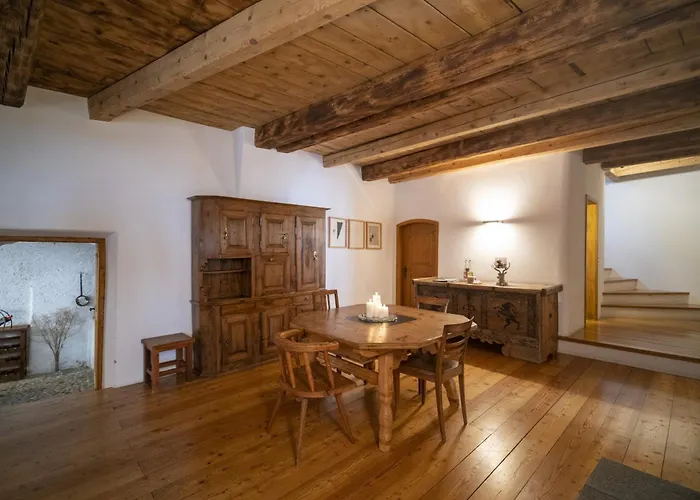 Casa de Férias Chasa Riatsch