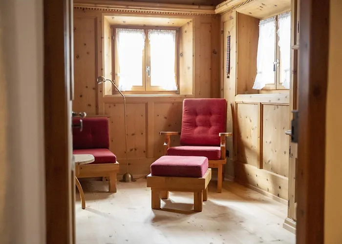 Casa de Férias Chasa Riatsch Ardez