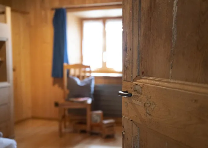 Casa de Férias Chasa Riatsch *