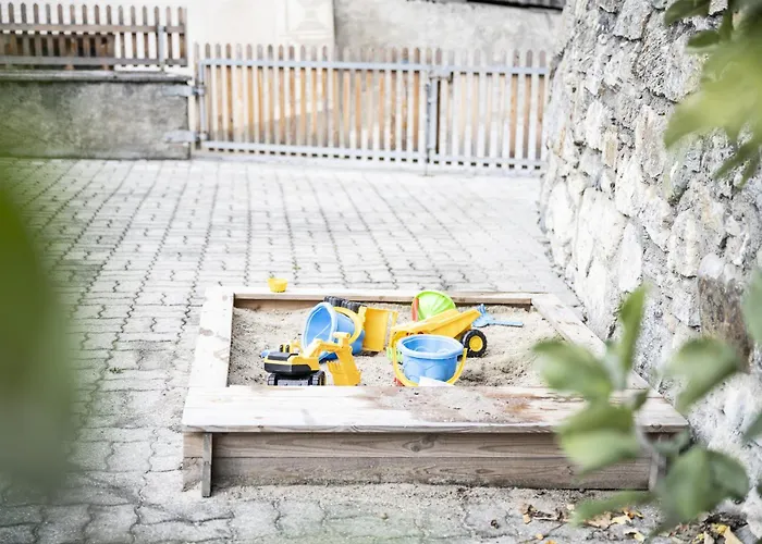 Casa de Férias Chasa Riatsch *