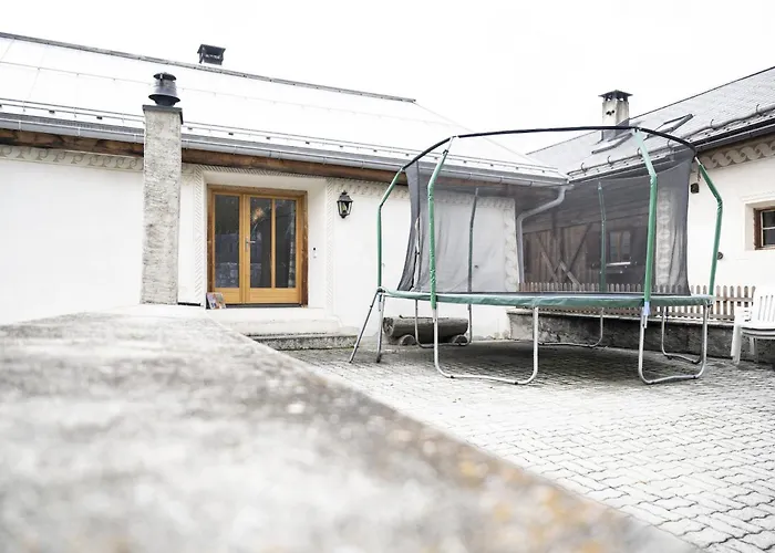 Casa de Férias Chasa Riatsch Ardez