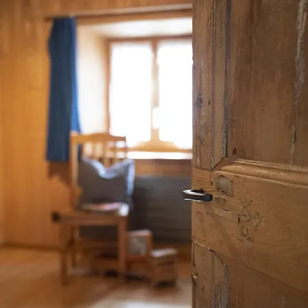 Дом отдыха Chasa Riatsch *