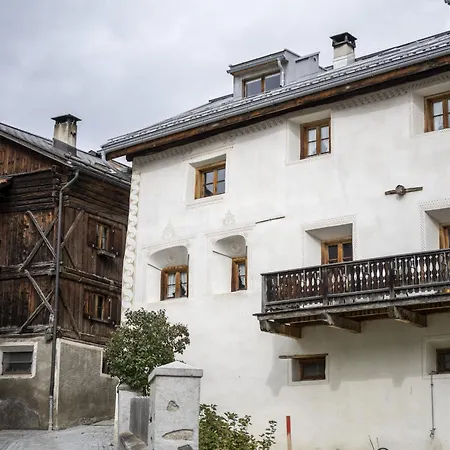 Дом отдыха Chasa Riatsch Ardez