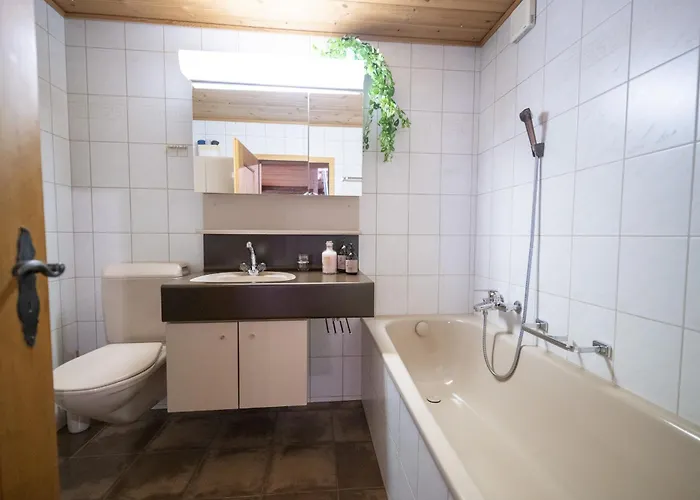 Feriehus Chasa Riatsch Ardez