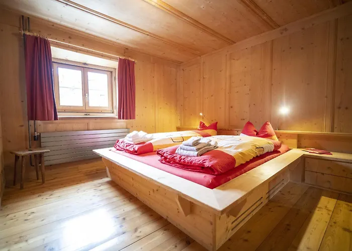 Feriehus Chasa Riatsch Ardez