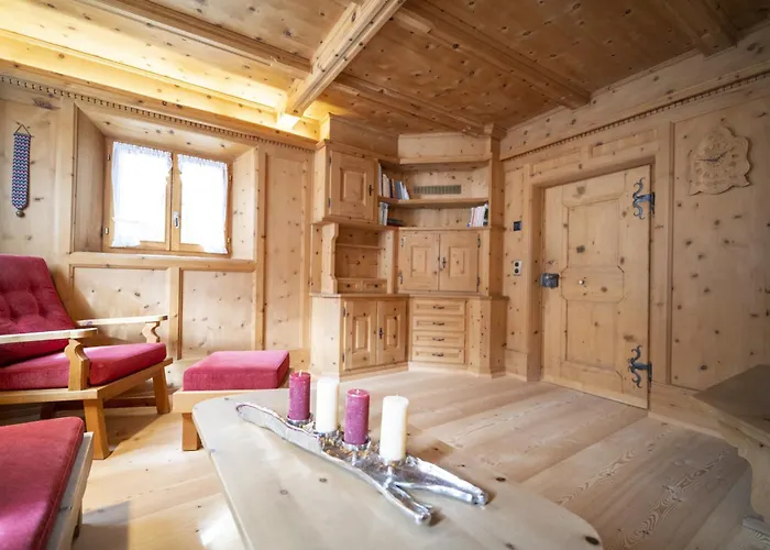 Feriehus Chasa Riatsch