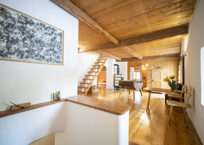 Feriehus Chasa Riatsch