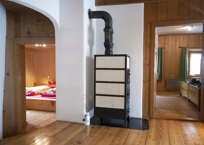 Feriehus Chasa Riatsch *