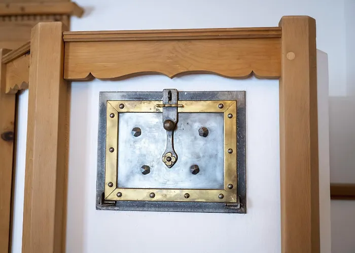 Feriehus Chasa Riatsch *