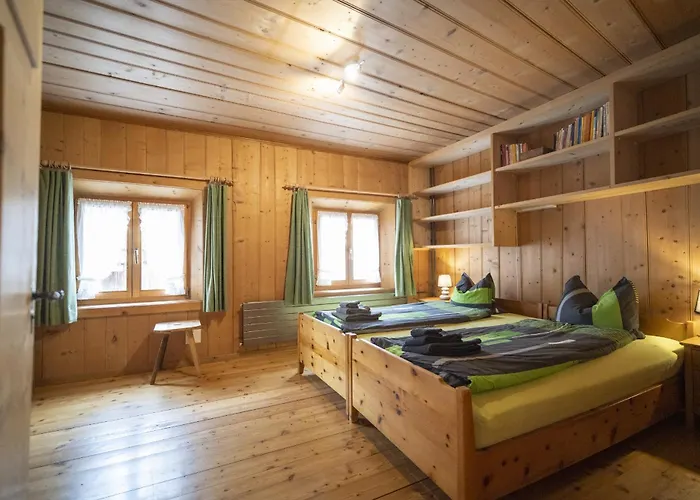 Feriehus Chasa Riatsch *