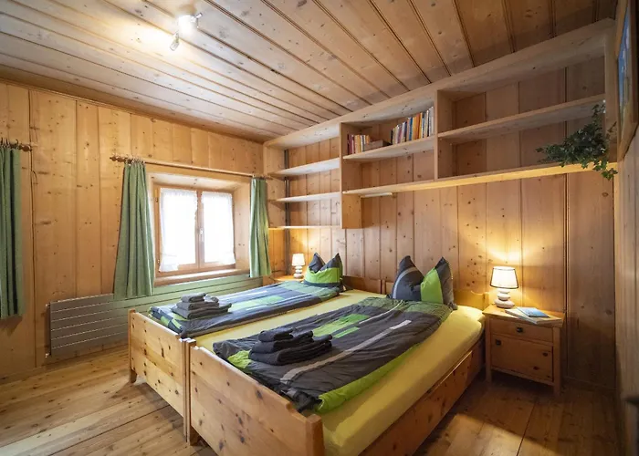 Feriehus Chasa Riatsch