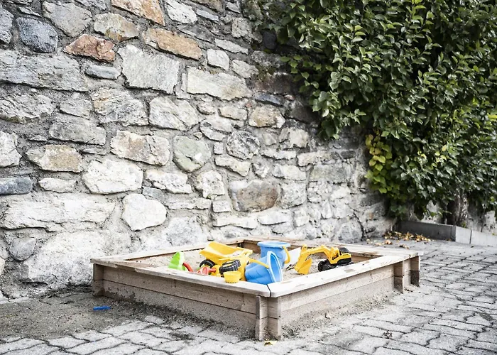 Feriehus Chasa Riatsch *