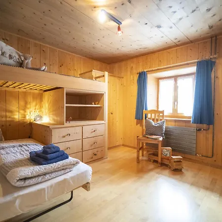 Semesterbostad Chasa Riatsch Ardez